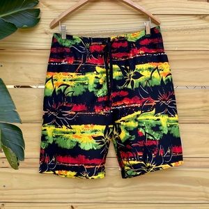 Body Glove Voodoo Stretch Board Shorts Size M